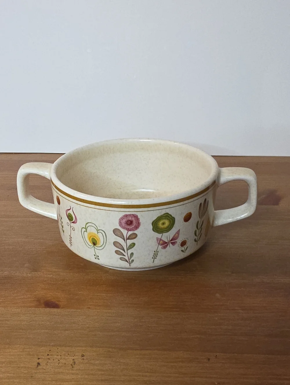 Temperware by Lenox In SPRITE Pattern - Casserole & Vegetable Dish